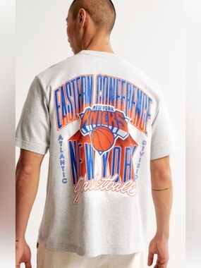 Abercrombie & Fitch New York Knicks T-shirt